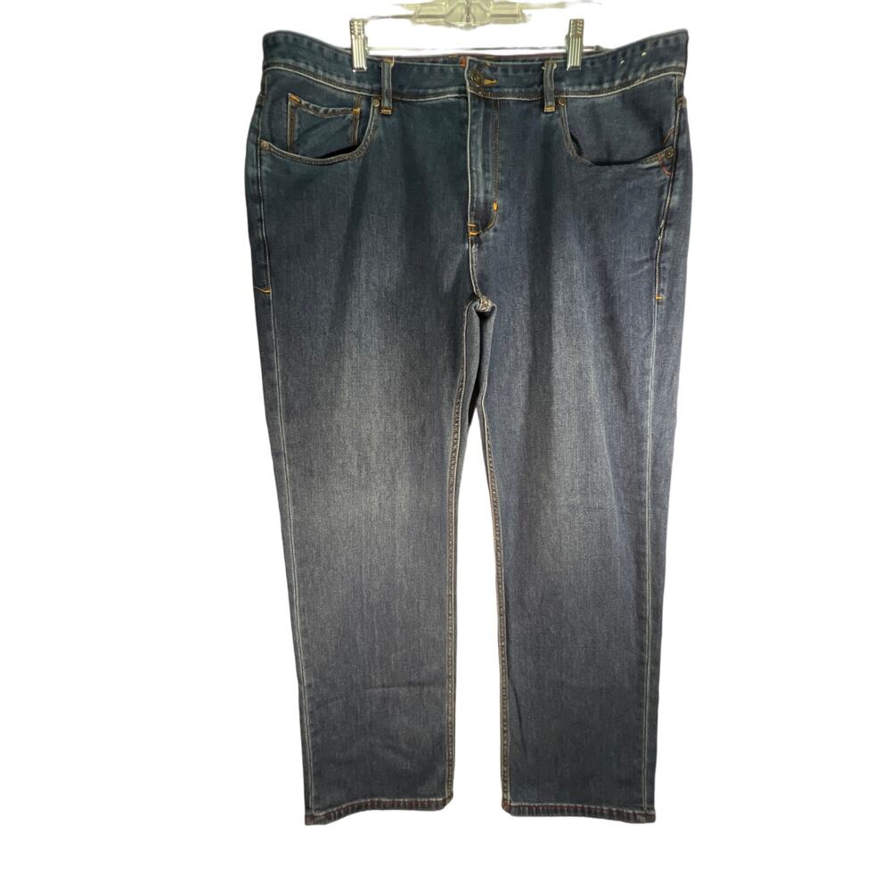 Tommy Bahama Men's 5 Pocket Boracay Blue Soft Stretch Med Wash Jeans Size 40x30